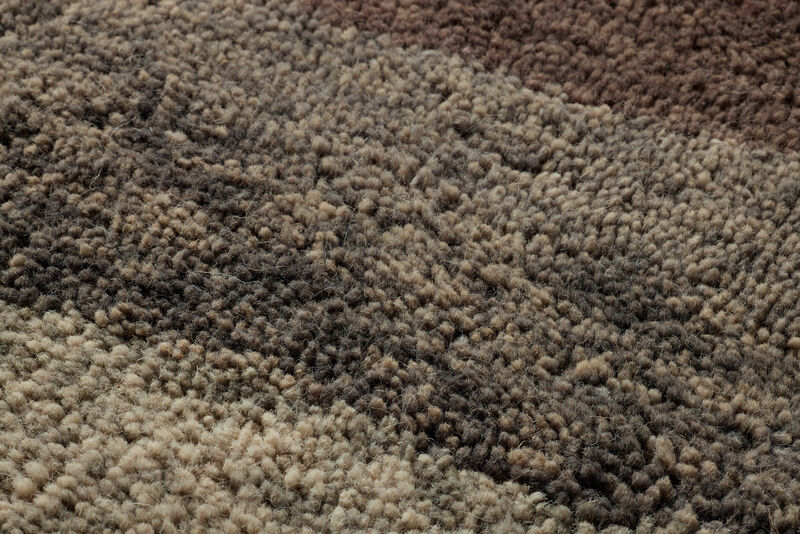 Artico Grey/Beige 3'6"x2'8" Wall Art